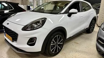 Occasion 2020 Ford Puma Titanium SUV | € 16.750 (Eerlijke prijs)