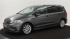 Grijs Gebruikt 2017 VW Touran R-line MPV | € 21.400 (Eerlijke prijs)