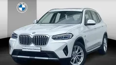 Wit Gebruikt 2021 BMW X3 Executive SUV | € 43.900 (Eerlijke prijs)