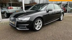 Zwart Gebruikt 2019 Audi A4 S-Line Sedan | € 27.945 (Goede deal)