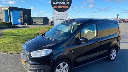 Gebruikt 2015 Ford Transit Trend Van | € 4.950 (Super prijs)