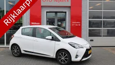 Toyota Yaris Hybrid