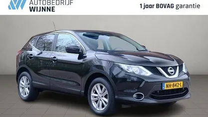 Occasion Nissan Qashqai Acenta 116 PK (85 kW) 2017 SUV