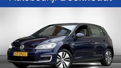 Occasion VW e-Golf 100 kW (136 PK) 2018 Hatchback