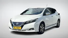 Wit Gebruikt 2019 Nissan Leaf Acenta Hatchback | € 11.549 (Eerlijke prijs)