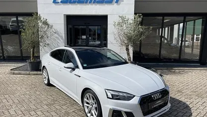 Occasion 2024 Audi A5 Sportback S-Line Hatchback | € 34.995 (Eerlijke prijs)