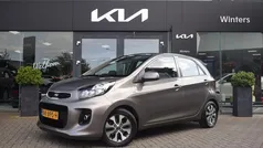 Grijs Gebruikt 2017 Kia Picanto Hatchback | € 8.950 (Eerlijke prijs)