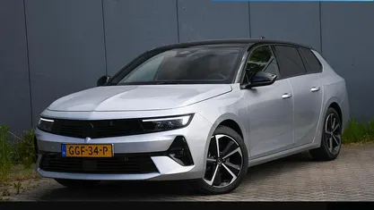 Occasion Opel Astra 146 PK (107 kW) 2024 Grijs Stationwagen