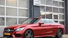 Gebruikt 2018 Mercedes C180 Premium Plus Cabriolet | € 29.950 (Eerlijke prijs)