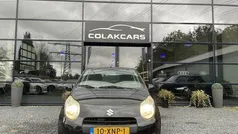Zwart Gebruikt 2012 Suzuki Alto Comfort Hatchback | € 2.950 (Eerlijke prijs)