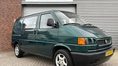 Groen Gebruikt 1999 VW T4 Van | € 2.944 (Super prijs)