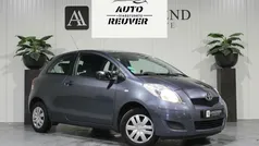 Grijs Gebruikt 2009 Toyota Yaris Hatchback | € 3.250 (Eerlijke prijs)