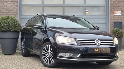Occasion VW Passat Comfortline 123 PK (90 kW) 2013 Stationwagen