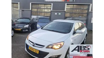 Occasion 2013 Opel Astra Business Stationwagen | € 3.999 (Eerlijke prijs)