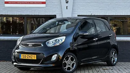 Occasion 2013 Kia Picanto Hatchback | € 6.450 (Eerlijke prijs)