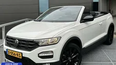 Gebruikt 2020 VW T-Roc Cabriolet Cabriolet | € 29.945 (Eerlijke prijs)