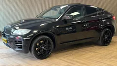 Zwart Gebruikt 2013 BMW X6 M50 Basis SUV | € 21.995 (Super prijs)