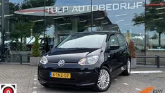 Zwart Gebruikt 2014 VW up! Edition Hatchback | € 6.390 (Eerlijke prijs)