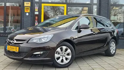 Occasion 2015 Opel Astra Sport Stationwagen | € 9.950 (Eerlijke prijs)