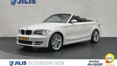 Wit Gebruikt 2008 BMW 120 Cabriolet Comfort Edition Cabriolet | € 6.850 (Goede deal)