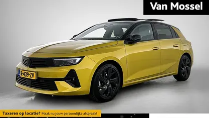 Geel Gebruikt 2023 Opel Astra GS Line Hatchback | € 24.940 (Eerlijke prijs)