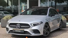 Gebruikt 2021 Mercedes A180 AMG line Sedan | € 24.900 (Eerlijke prijs)