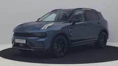 Blauw, metallic lak Gebruikt 2023 Lynk & Co 01 SUV | € 27.400 (Eerlijke prijs)
