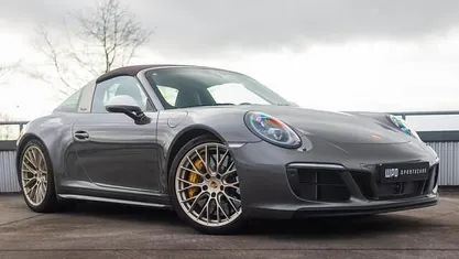 Occasion Porsche 911 Targa 4 Edition 449 PK (330 kW) 2019 Cabriolet