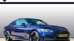 Blauw Gebruikt 2018 Audi A5 S-Line Coupé | € 25.900 (Eerlijke prijs)