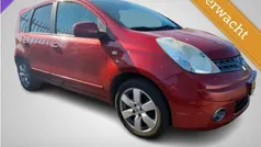 Gebruikt 2008 Nissan Note MPV | € 2.999 (Eerlijke prijs)