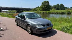Gebruikt 2008 Saab 9-3 Linear Sedan | € 1.750 (Goede deal)