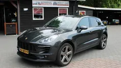 Grijs Gebruikt 2016 Porsche Macan SUV | € 29.900 (Eerlijke prijs)