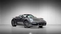 Grijs Gebruikt 2021 Porsche 992 Cabriolet | € 224.950 (Super prijs)