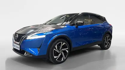 Occasion 2021 Nissan Qashqai Tekna+ SUV | € 27.945 (Eerlijke prijs)
