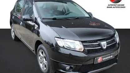 Occasion Dacia Sandero Lauréate 2014 Zwart Hatchback