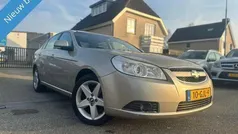 Beige Gebruikt 2008 Chevrolet Epica Sedan | € 2.350 (Goede deal)