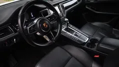 Wit Gebruikt 2014 Porsche Macan Sport SUV | € 28.945 (Goede deal)