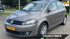 Bruin Gebruikt 2010 VW Golf Plus Trendline MPV | € 7.995 (Eerlijke prijs)