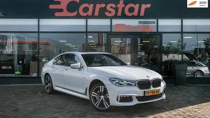 Occasion BMW 730 Executive 286 PK (210 kW) 2017 Sedan