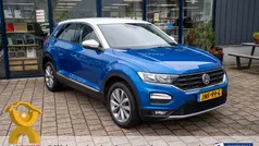 Gebruikt 2018 VW T-Roc Style SUV | € 20.440 (Eerlijke prijs)
