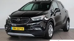 Zwart Gebruikt 2017 Opel Mokka X Innovation SUV | € 17.090 (Eerlijke prijs)