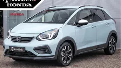 Blauw Gebruikt 2021 Honda Jazz Hatchback | € 23.990 (Eerlijke prijs)