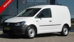 Wit Gebruikt 2019 VW Caddy Trendline MPV | € 11.950 (Eerlijke prijs)