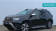 Zwart Gebruikt 2022 Dacia Duster Prestige SUV | € 17.745 (Eerlijke prijs)