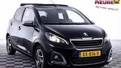 Gebruikt 2019 Peugeot 108 Allure Hatchback | € 12.900 (Eerlijke prijs)