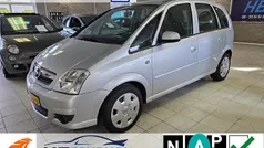 Grijs Gebruikt 2009 Opel Meriva Edition MPV | € 2.999 (Eerlijke prijs)