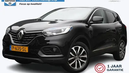 Occasion Renault Kadjar Equilibre 142 PK (104 kW) 2022 Zwart SUV