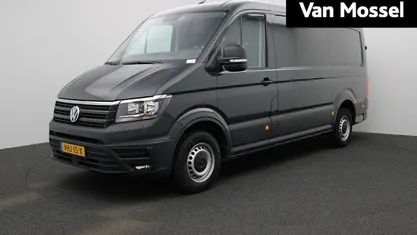 Grijs Occasion 2020 VW Crafter Comfortline Van | € 23.900 (Eerlijke prijs)