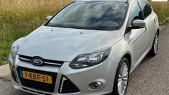 Gebruikt 2013 Ford Focus Titanium Hatchback | € 3.749 (Eerlijke prijs)