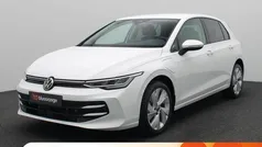 Wit Nieuw 2025 VW Golf VIII Edition Hatchback | € 36.450 (Goede deal)